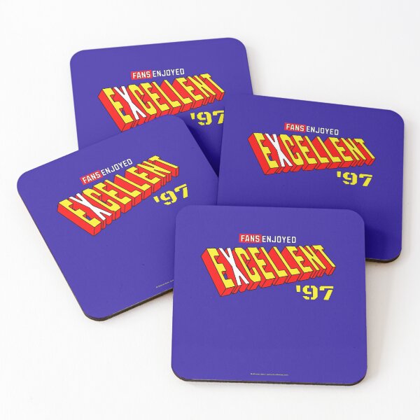 Item preview, Fans ENJOYED eXcellent 97 designed and sold by potluck.