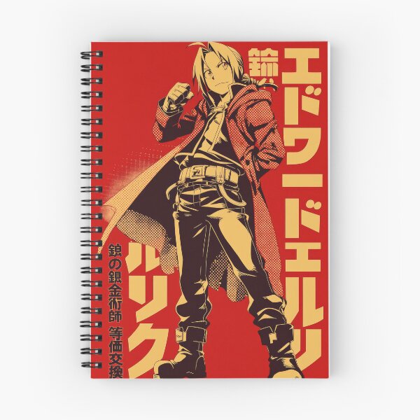 Item preview,  Edward Doutone Red designed and sold by AnimeArsenalPrints.