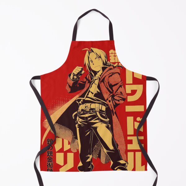 Item preview, Edward Doutone Red designed and sold by AnimeArsenalPrints.