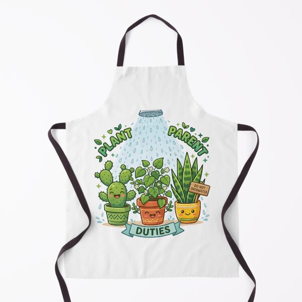 Item preview, Plant Parent Duties | Funny Indoor Plant Lover Gift designed and sold by Peace-of-mind.