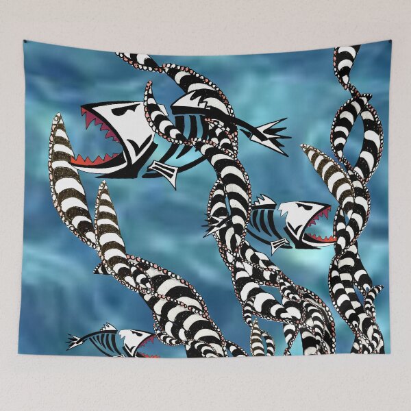 Item preview, Waiting in the weeds, designed and sold by Glenbobagins.