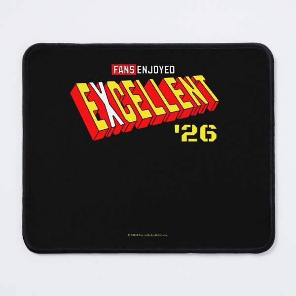 Item preview, Fans ENJOYED eXcellent 26 designed and sold by potluck.