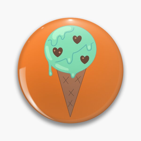 Item preview, Mint Choco Cone designed and sold by MaxExodusCrafts.