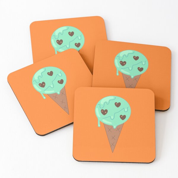 Item preview, Mint Choco Cone designed and sold by MaxExodusCrafts.