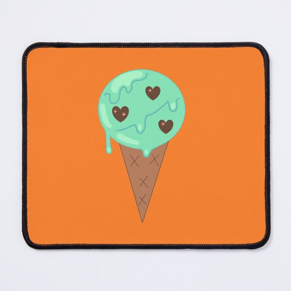 Item preview, Mint Choco Cone designed and sold by MaxExodusCrafts.