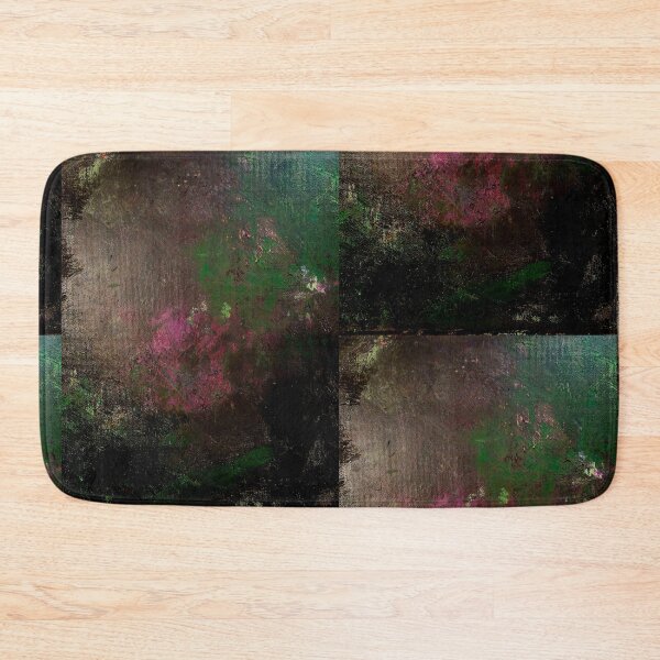 Item preview, 1. Super Awesome Abstract Acrylic Painting On Canvas Board #1 designed and sold by The Bottomland Driftworks.