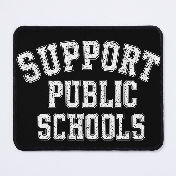 Item preview, Teacher, Support Public Schools, Support Teachers, Education, Retro Distressed, Education Advocacy, Public School designed and sold by Sprinkle12345.