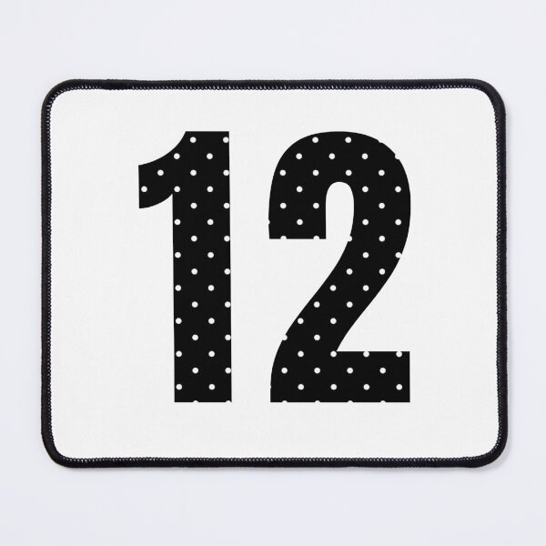 Item preview, 12 with White Dots designed and sold by uunaa.