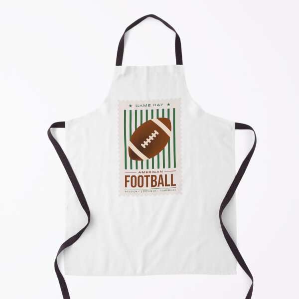 Item preview, Vintage American Football Game Day Retro designed and sold by artCreativeColony.