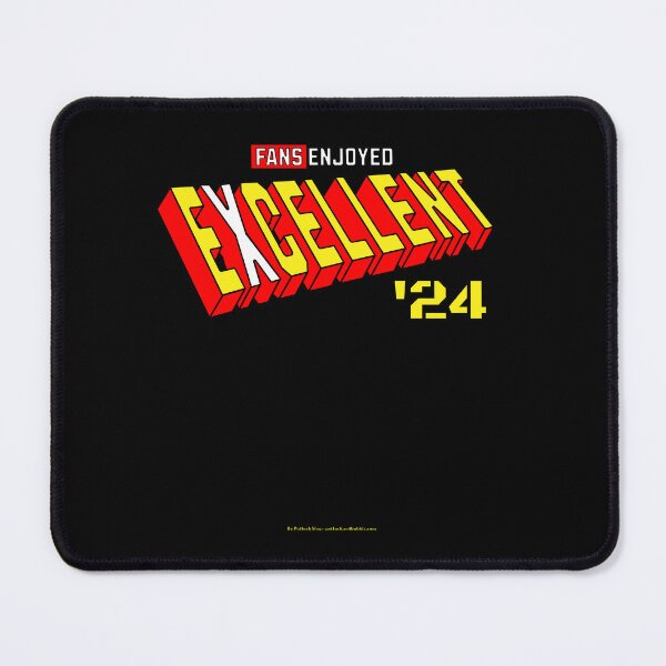 Item preview, Fans ENJOYED eXcellent 24 designed and sold by potluck.