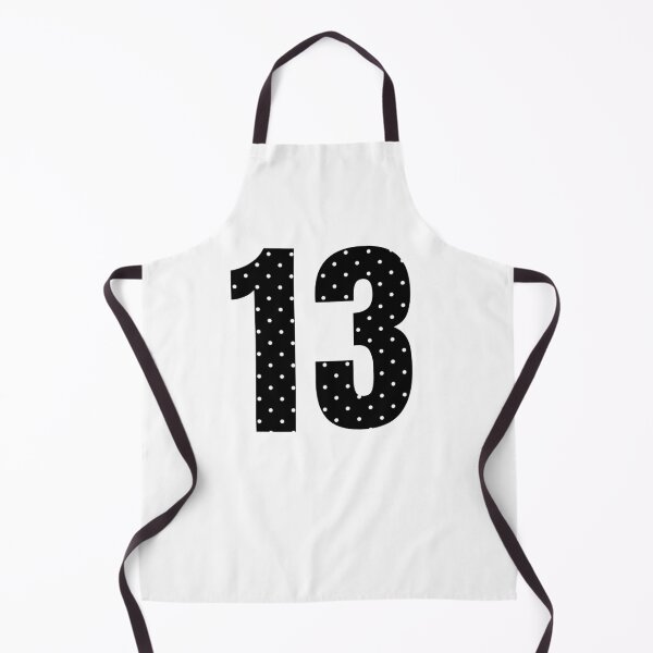 Item preview, 13 with White Dots designed and sold by uunaa.