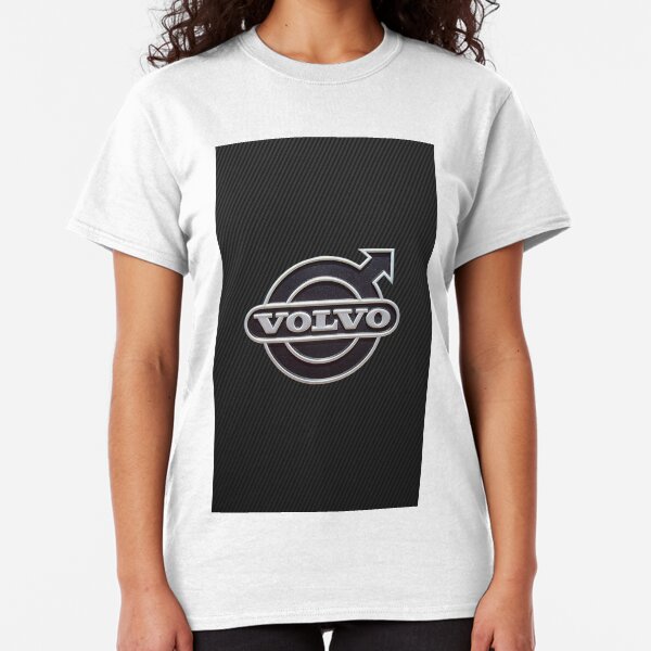 S Volvo Racing Truck Sport Car WRX Emblema v50 s60 xc90 FH Moto Drivers Logo T Shirt