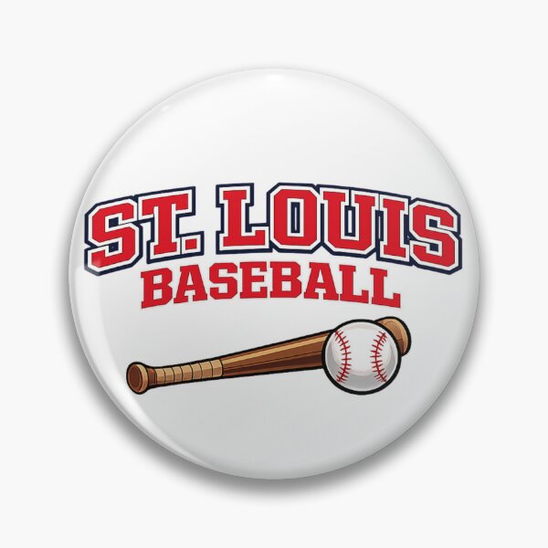 Item preview, St. Louis Baseball designed and sold by Flash-Ryan.