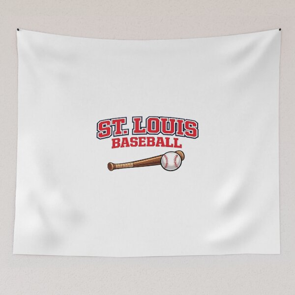 Item preview, St. Louis Baseball designed and sold by Flash-Ryan.
