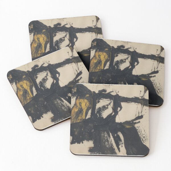 Item preview, franz kline designed and sold by YasminaGifts.