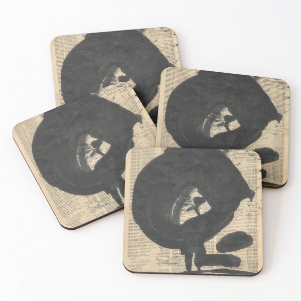 Item preview, franz kline designed and sold by YasminaGifts.