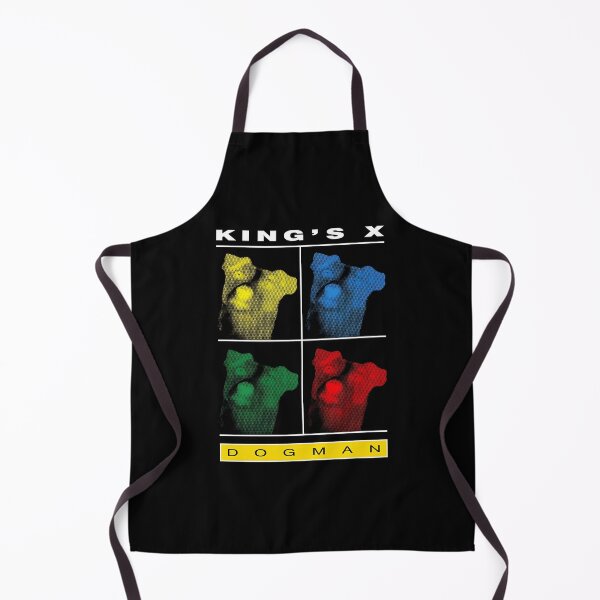 Item preview, Kings X Dogman designed and sold by melfeder.
