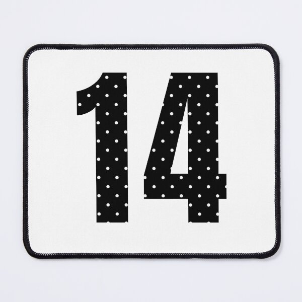 Item preview, 14 with White Dots designed and sold by uunaa.