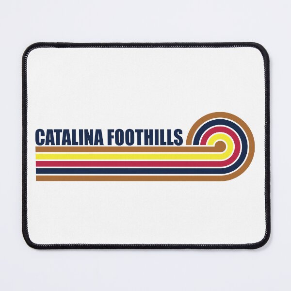 Item preview, Catalina Foothills Arizona - Light Background designed and sold by DPattonPD.