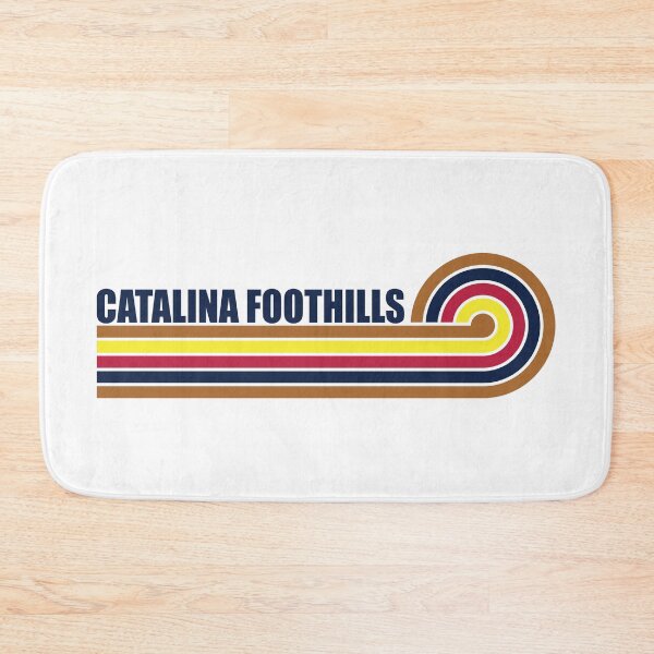 Item preview, Catalina Foothills Arizona - Light Background designed and sold by DPattonPD.