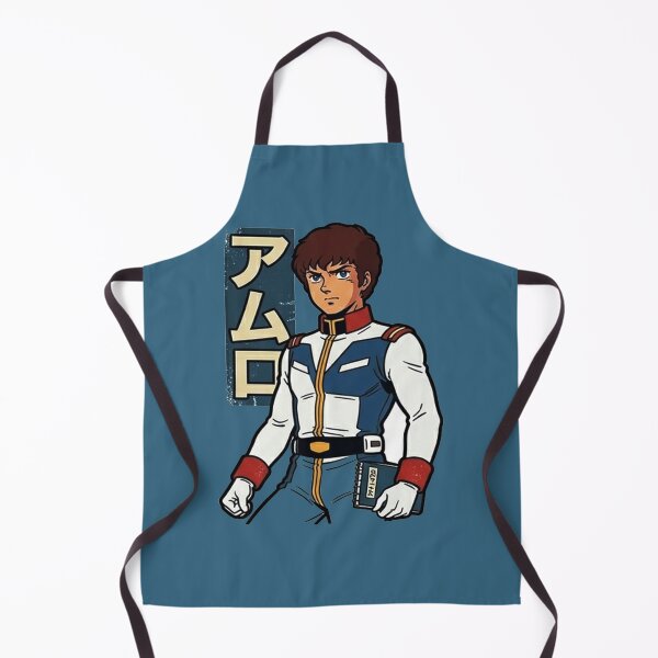 Item preview, Amuro ray mobile suit Gundam designed and sold by Mudikeys.