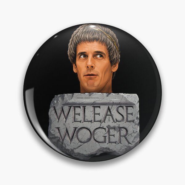 Item preview, Welease Woger designed and sold by trev4000.