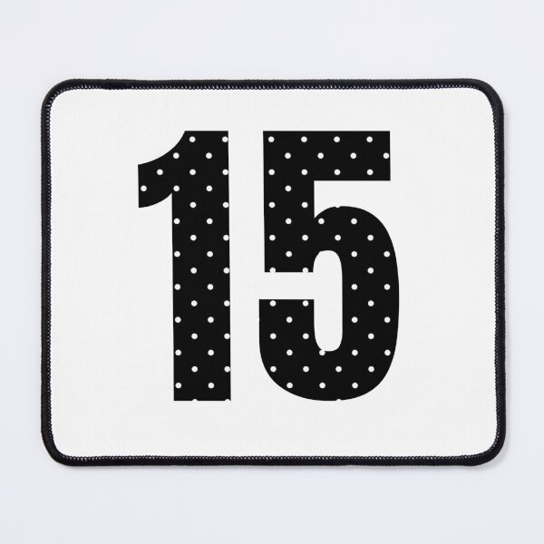 Item preview, 15 with White Dots designed and sold by uunaa.