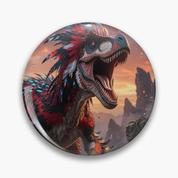 Item preview, Red trex 2026 designed and sold by HuntsmithMerch.