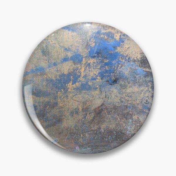 Item preview, 2. Super Awesome Abstract Acrylic Painting On Canvas Board #2 designed and sold by The Bottomland Driftworks.
