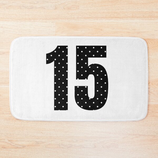 Item preview, 15 with White Dots  designed and sold by uunaa.