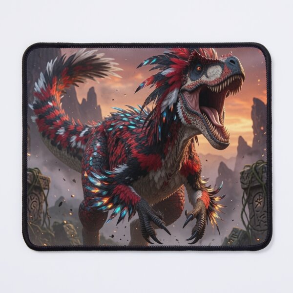 Item preview, Red trex 2026 designed and sold by HuntsmithMerch.