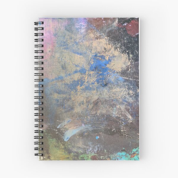 Item preview, 2. Impresionante pintura acrílica abstracta sobre lienzo #2 designed and sold by The Bottomland Driftworks.