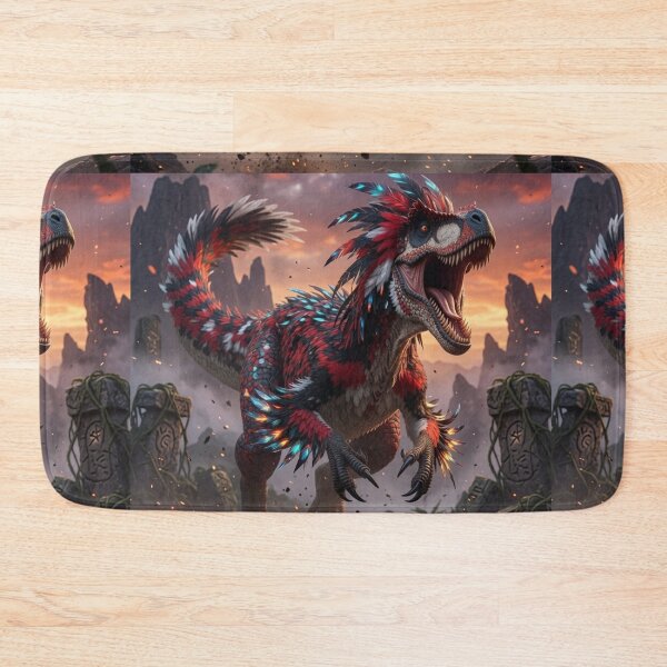 Item preview, Red trex 2026 designed and sold by HuntsmithMerch.