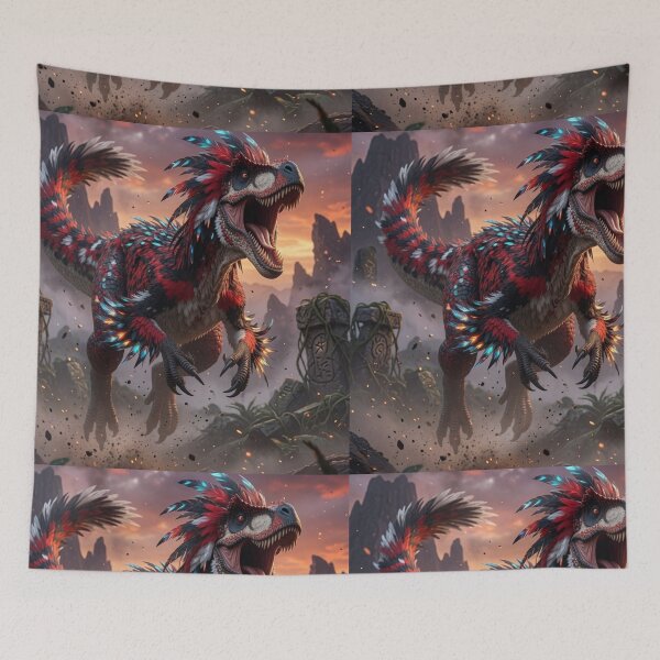 Item preview, Red trex 2026 designed and sold by HuntsmithMerch.