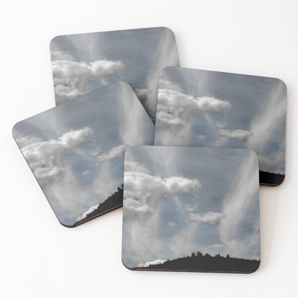 Item preview, Hobart Hill Silhouette designed and sold by Wayne King.