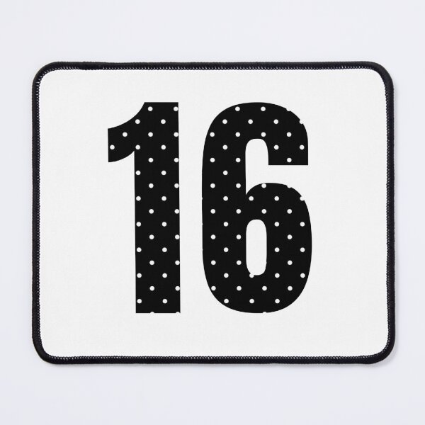 Item preview, 16 with White Dots designed and sold by uunaa.