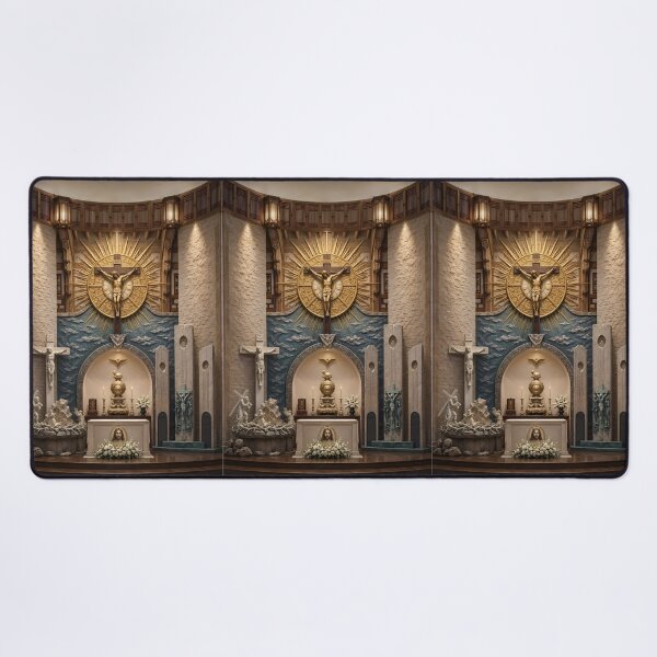 Item preview, Divine Radiance and Devotion designed and sold by MByunArt.