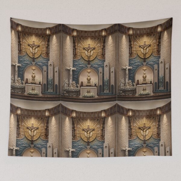 Item preview, Divine Radiance and Devotion designed and sold by MByunArt.