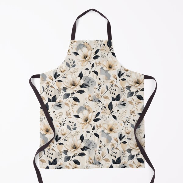 Item preview, Creme Flower Pattern Spring Aesthetic Marguerite Blasingame Season designed and sold by SMARTKIT DESIGNAGENCY.