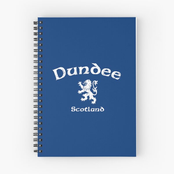 Item preview, Dundee Scotland  designed and sold by ForzaDesigns.