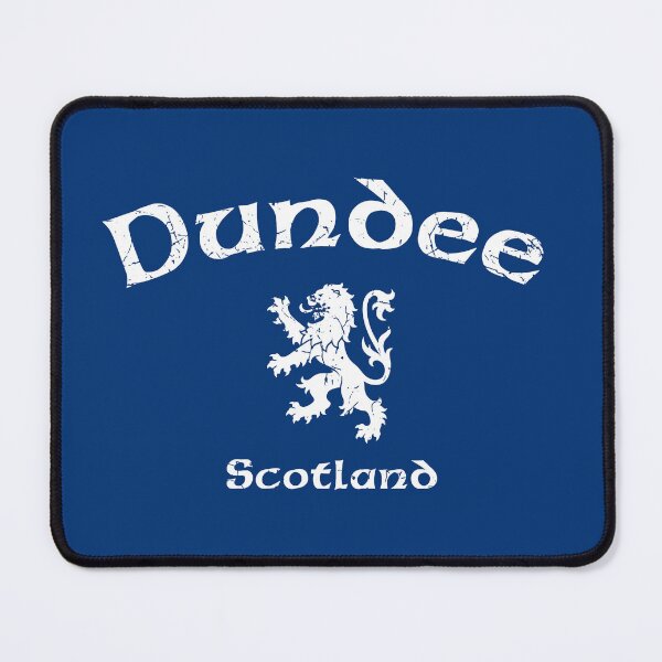 Item preview, Dundee Scotland designed and sold by ForzaDesigns.