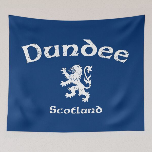 Item preview, Dundee Scotland  designed and sold by ForzaDesigns.