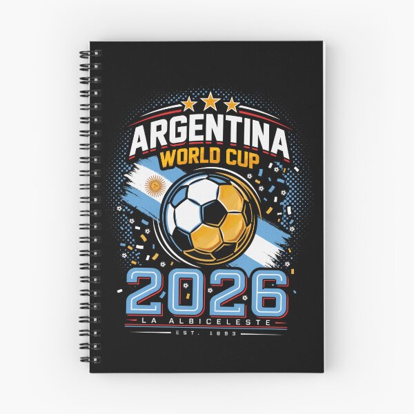 Item preview, World Cup 2026 Argentina designed and sold by mwebba2005.