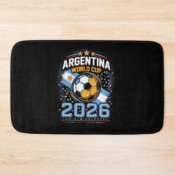 Item preview, World Cup 2026 Argentina designed and sold by mwebba2005.