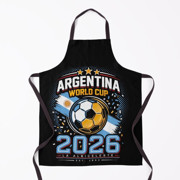 Item preview, World Cup 2026 Argentina designed and sold by mwebba2005.
