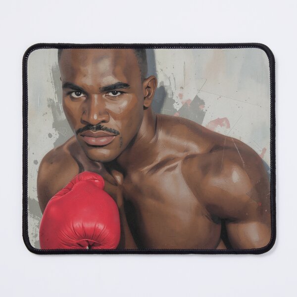 Item preview, Evander Holyfield The Real Deal designed and sold by MoodiArtist.