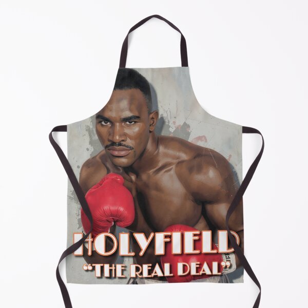 Item preview, Evander Holyfield The Real Deal designed and sold by MoodiArtist.