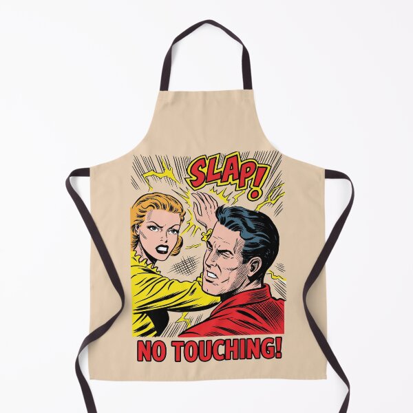 Item preview, No Touching! • Keep Your Hands to Yourself designed and sold by graficsfx.