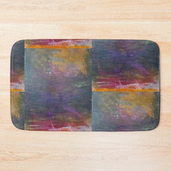Item preview, 4. Super Awesome Abstract Acrylic Painting On Canvas Board #4 designed and sold by The Bottomland Driftworks.