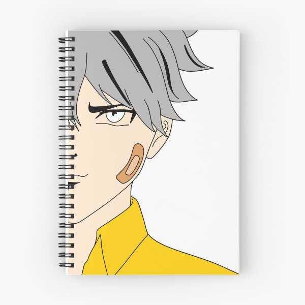 Item preview, Cool Gray Hair Bandage designed and sold by TheDoraShields.